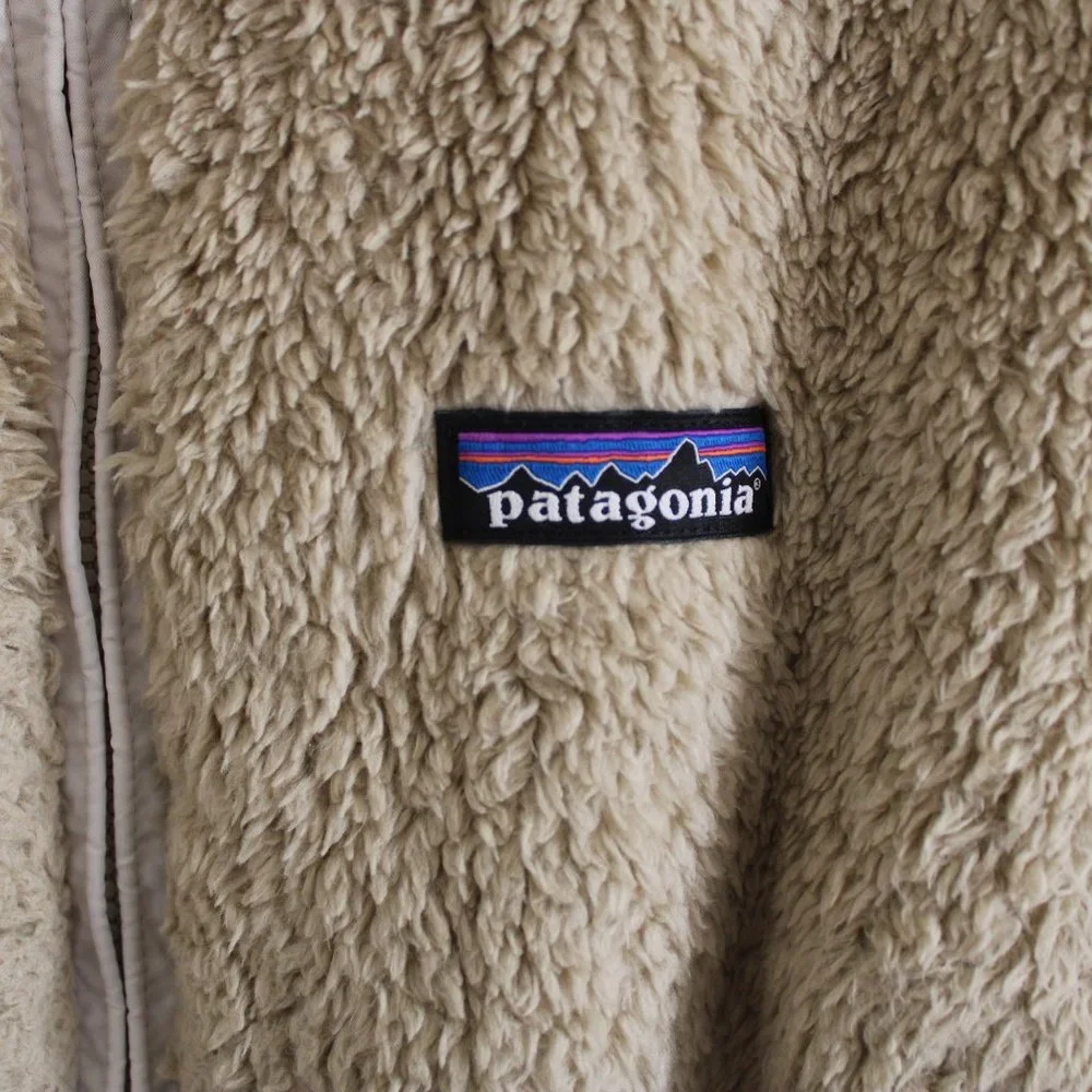PATAGONIA Women's "Los Gatos" Full-Zip Fleece Vest - Picture 2 of 4